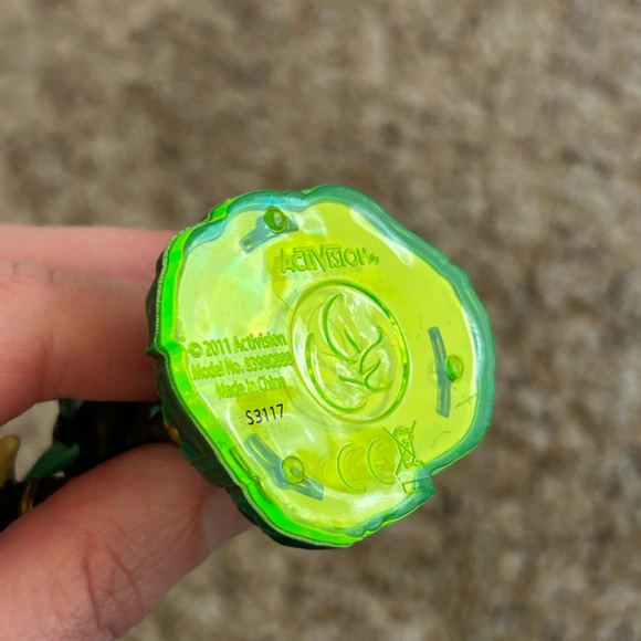 Skylanders Spyro’s Adventure Stealth Elf life element loose open figure - Picture 4 of 4